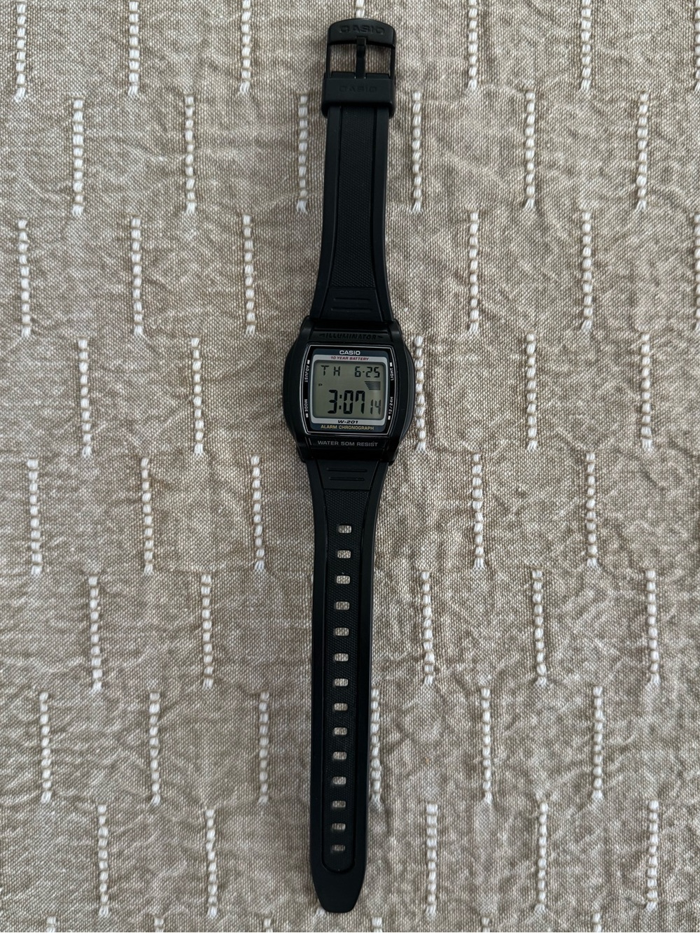 Casio Watch